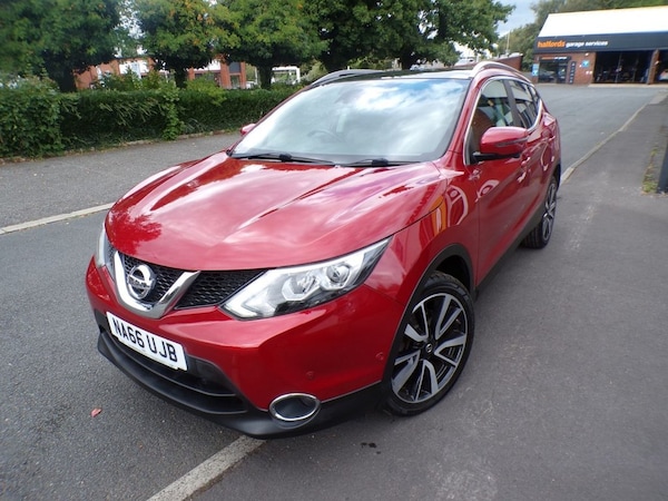 Used Nissan Qashqai 2016 for sale - 75665967: Photo 3