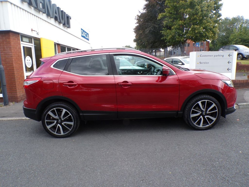 Used Nissan Qashqai 2016 for sale - 75665967: Photo 5