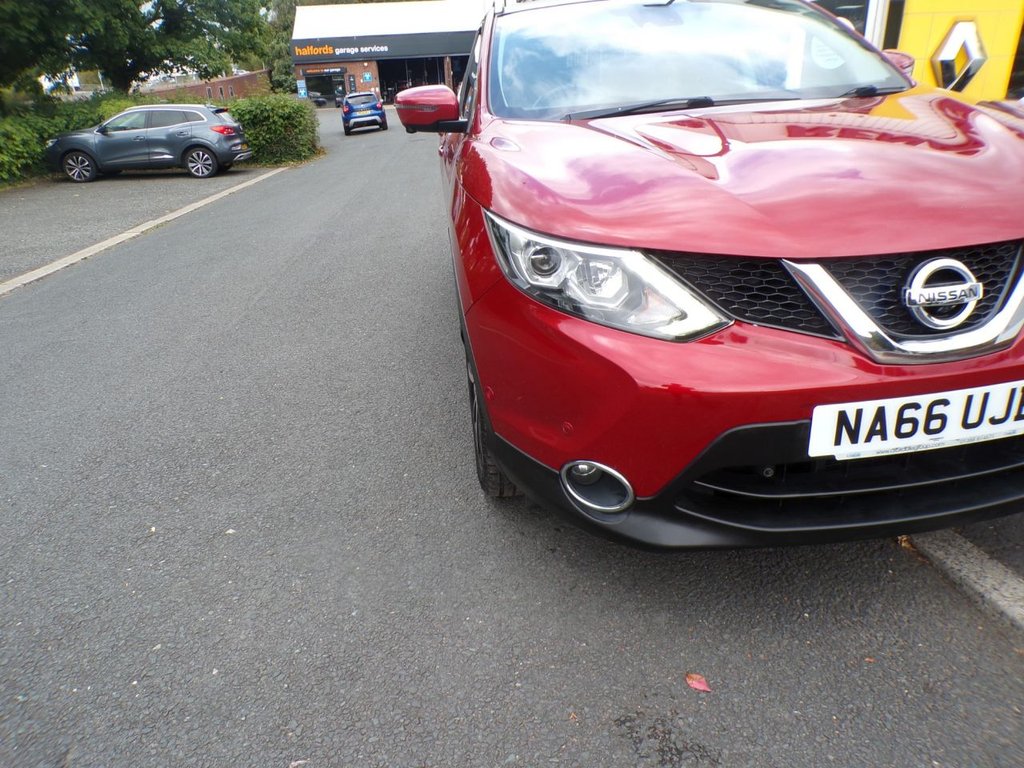 Used Nissan Qashqai 2016 for sale - 75665967: Photo 6