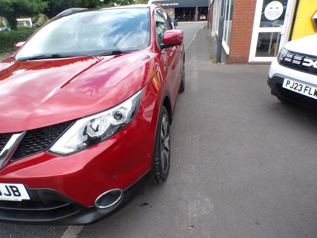 Used Nissan Qashqai 2016 for sale - 75665967: Photo 7