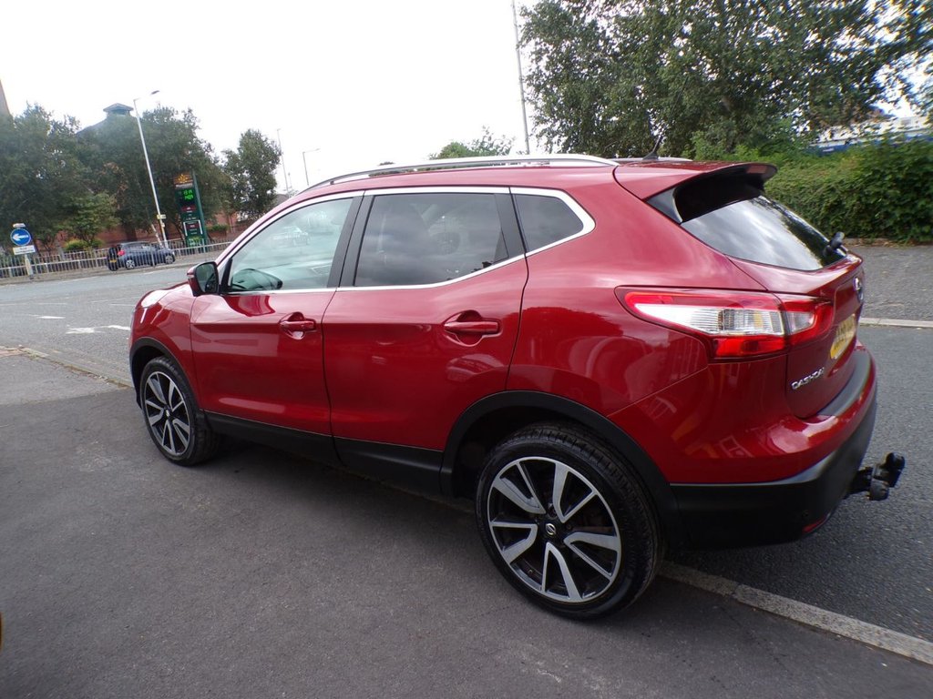 Used Nissan Qashqai 2016 for sale - 75665967: Photo 8