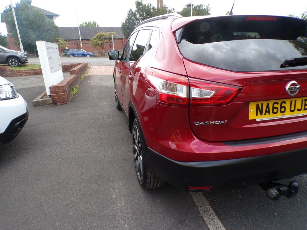 Used Nissan Qashqai 2016 for sale - 75665967: Photo 9