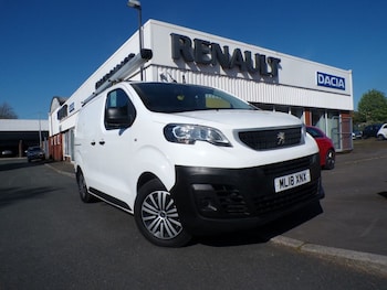 Used Peugeot Expert 2018 for sale - 78382861: Photo