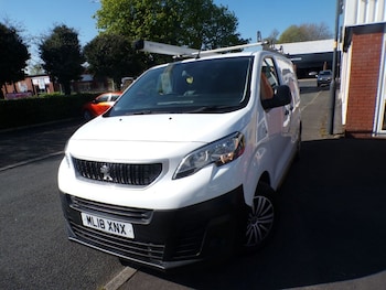 Used Peugeot Expert 2018 for sale - 78382861: Photo