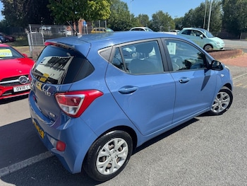 Used Hyundai i10 2014 for sale - 79160041: Photo