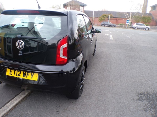 Used Volkswagen up! 2012 for sale - 74380238: Photo 10