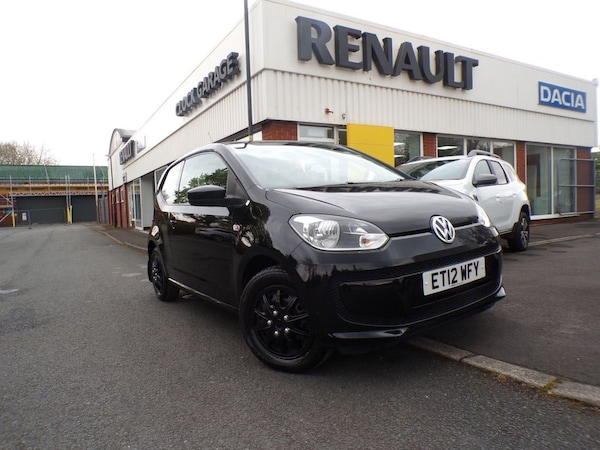 Used Volkswagen up! 2012 for sale - 74380238: Photo 1