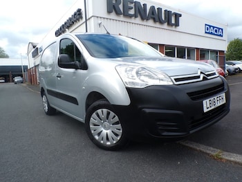 Used Citroen Berlingo 2018 for sale - 78785974: Photo