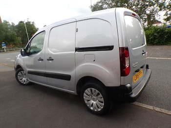 Used Citroen Berlingo 2018 for sale - 78785974: Photo