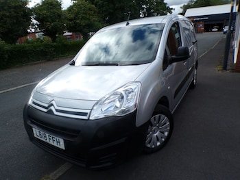 Used Citroen Berlingo 2018 for sale - 78785974: Photo