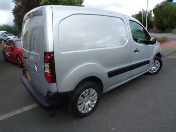 Used Citroen Berlingo 2018 for sale - 78785974: Photo
