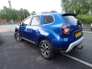 Used Dacia Duster 2022 for sale - 74844376: Photo