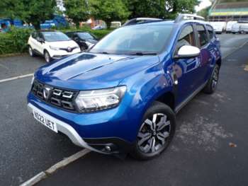 Used Dacia Duster 2022 for sale - 74844376: Photo