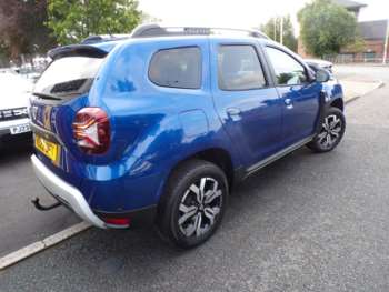 Used Dacia Duster 2022 for sale - 74844376: Photo