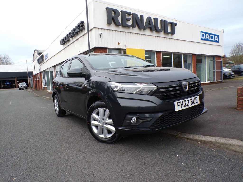 Used Dacia Sandero 2022 for sale - 78036411: Photo 1