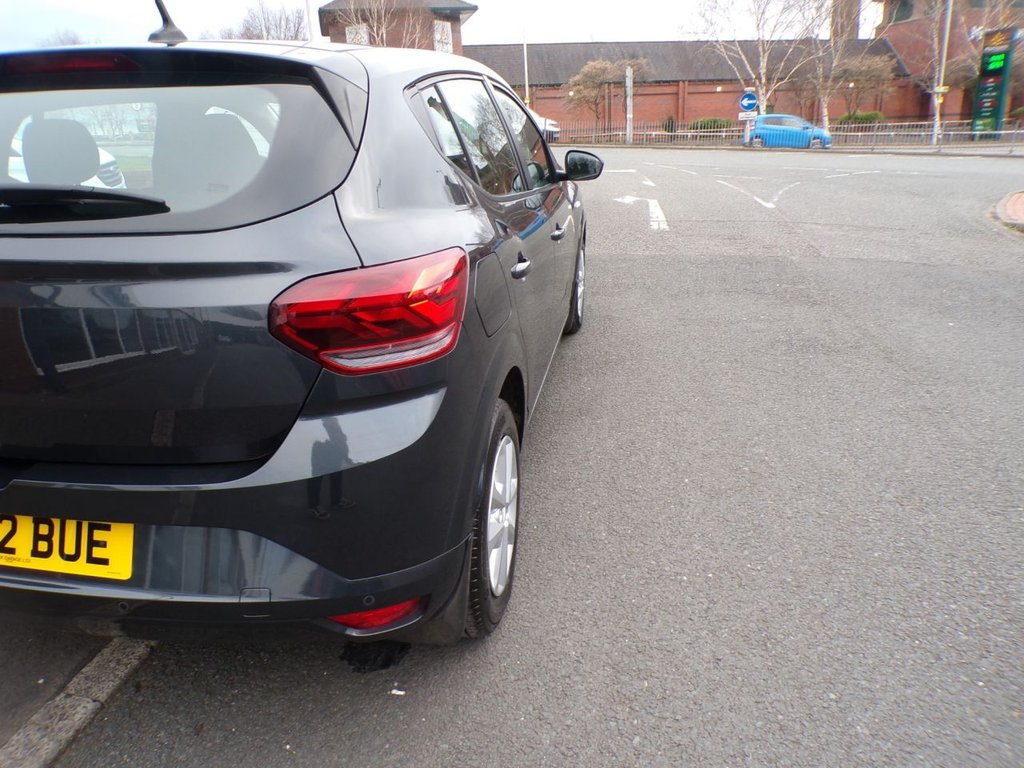 Used Dacia Sandero 2022 for sale - 78036411: Photo 10
