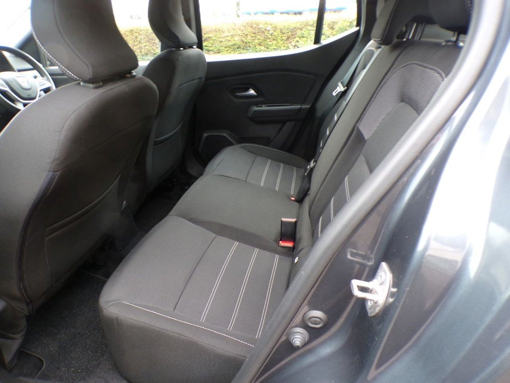 Used Dacia Sandero 2022 for sale - 78036411: Photo 12