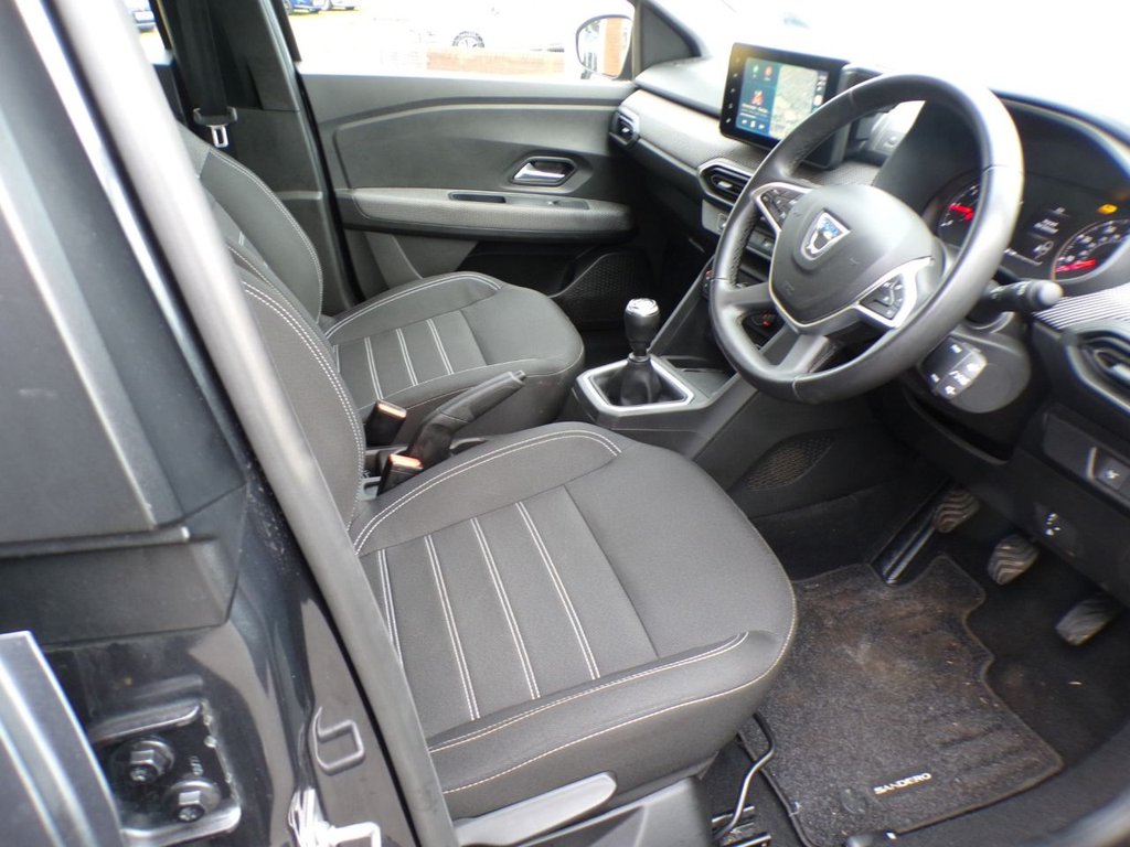 Used Dacia Sandero 2022 for sale - 78036411: Photo 15