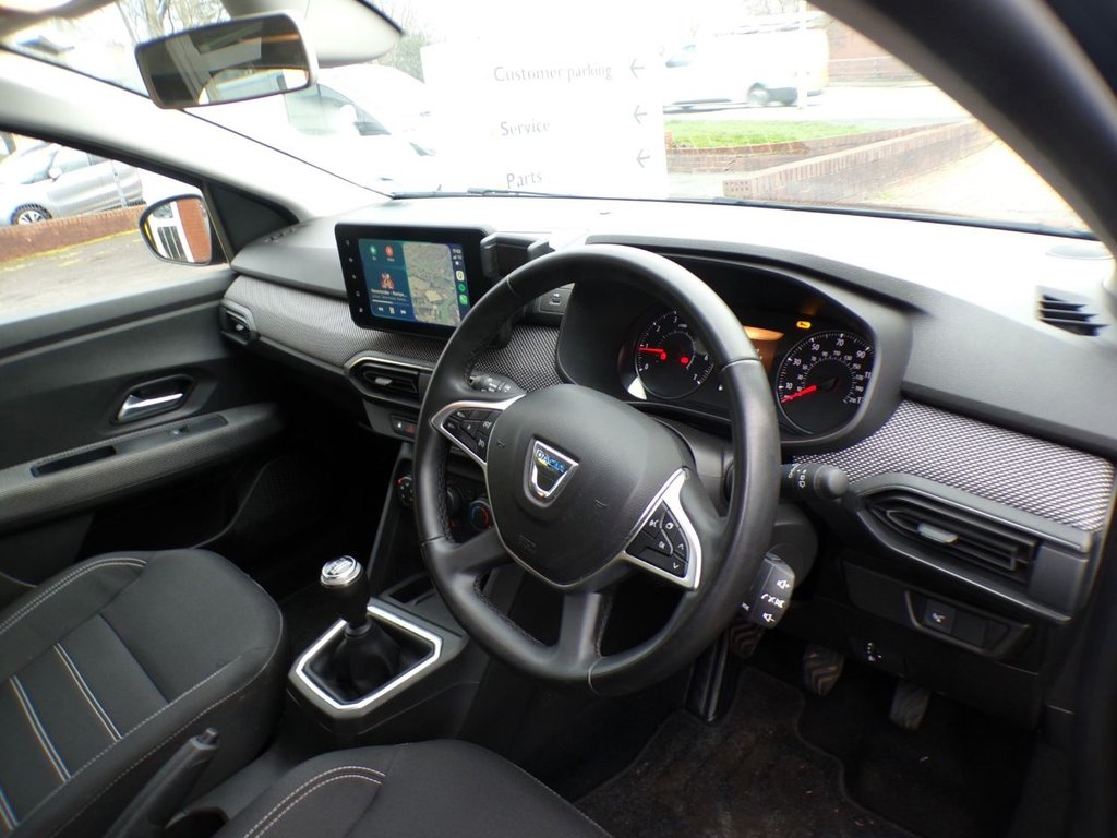 Used Dacia Sandero 2022 for sale - 78036411: Photo 16