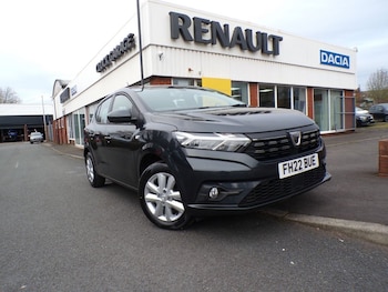 Used Dacia Sandero 2022 for sale - 78036411: Photo