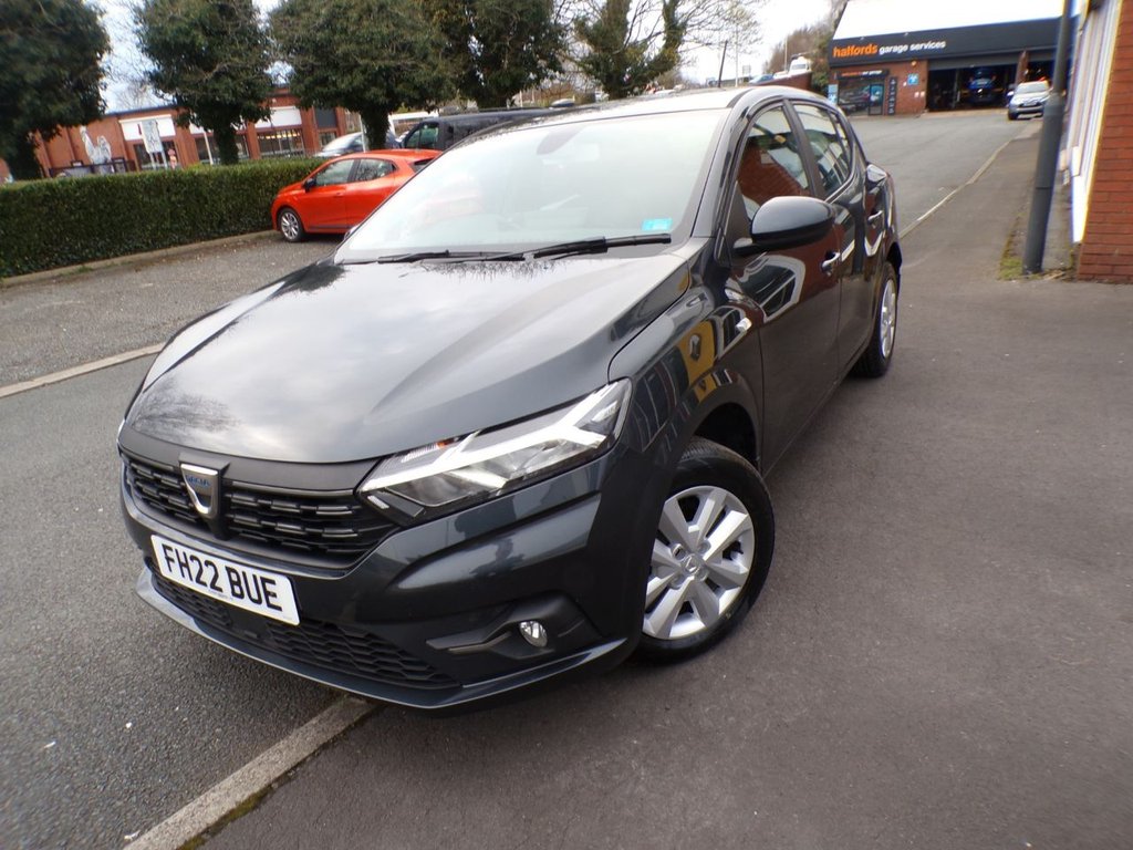 Used Dacia Sandero 2022 for sale - 78036411: Photo 3