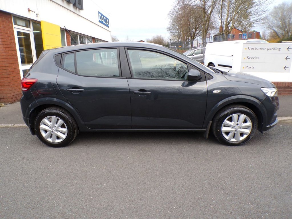 Used Dacia Sandero 2022 for sale - 78036411: Photo 5