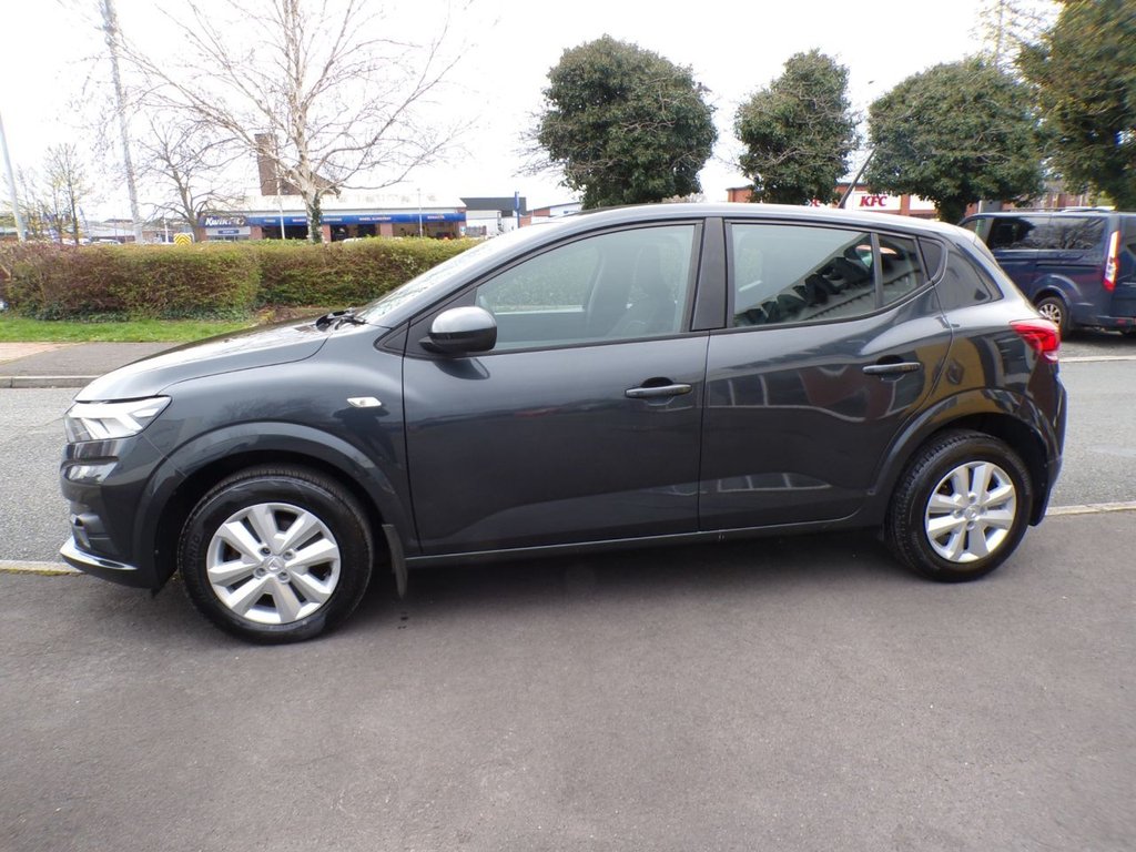 Used Dacia Sandero 2022 for sale - 78036411: Photo 8