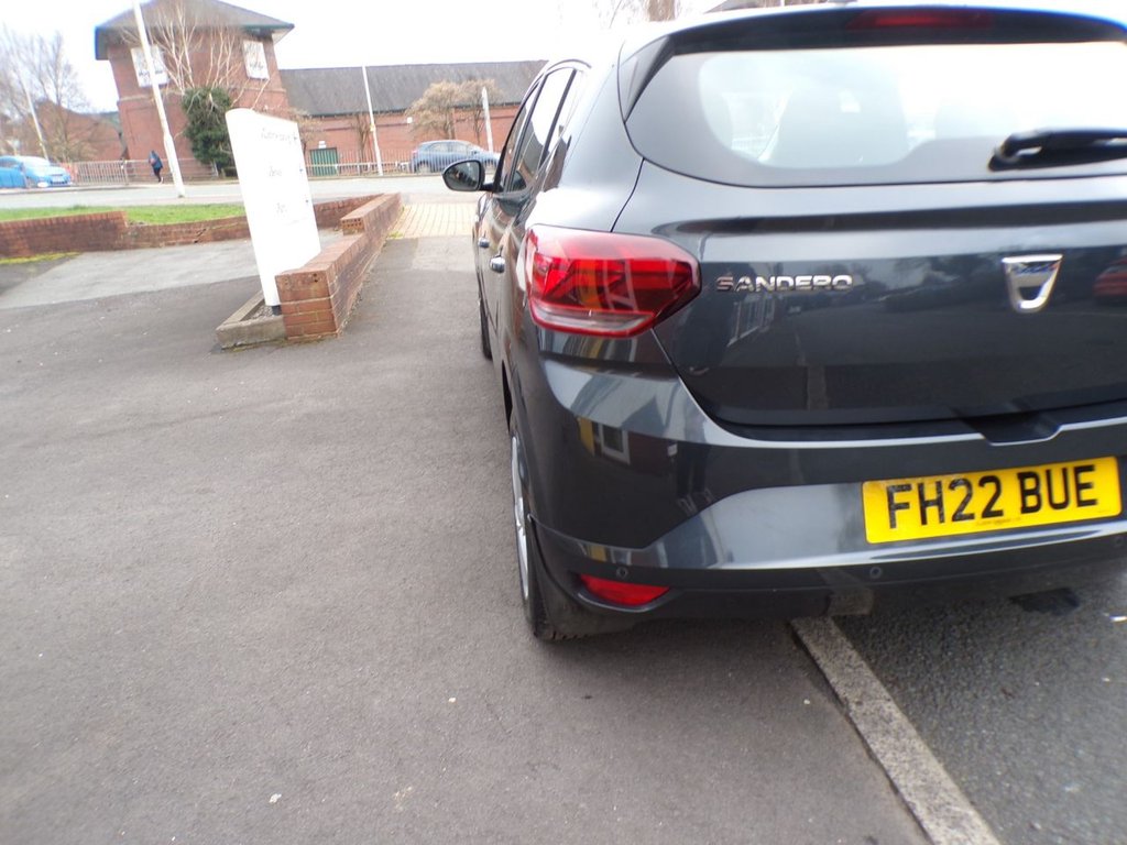 Used Dacia Sandero 2022 for sale - 78036411: Photo 9