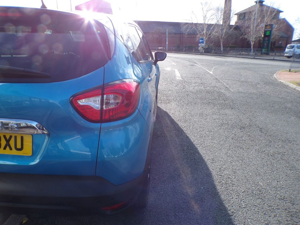 Used Renault Captur 2016 for sale - 77557685: Photo 10