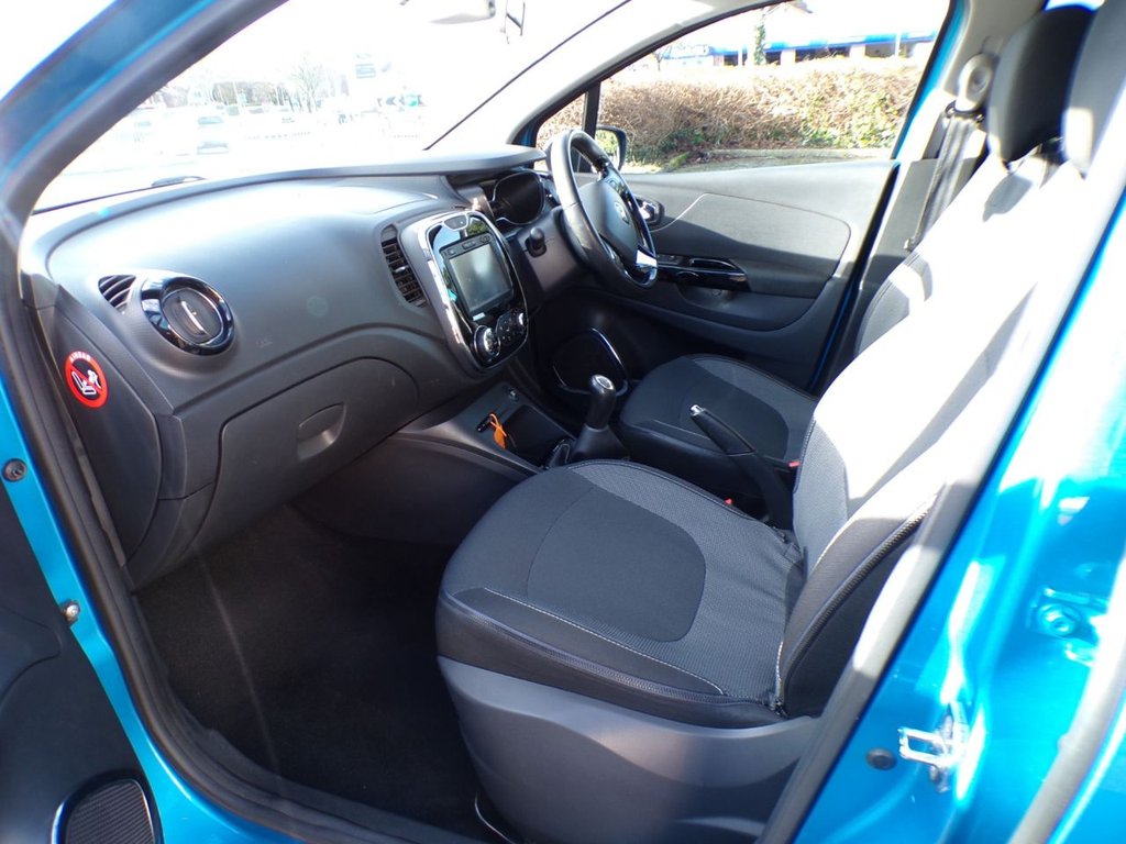 Used Renault Captur 2016 for sale - 77557685: Photo 11
