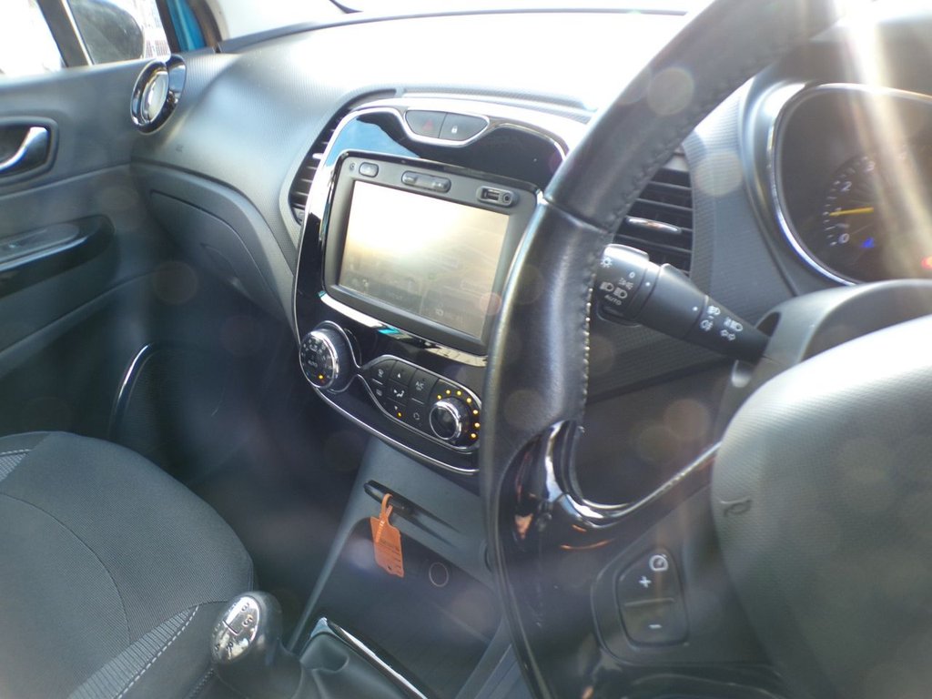 Used Renault Captur 2016 for sale - 77557685: Photo 16