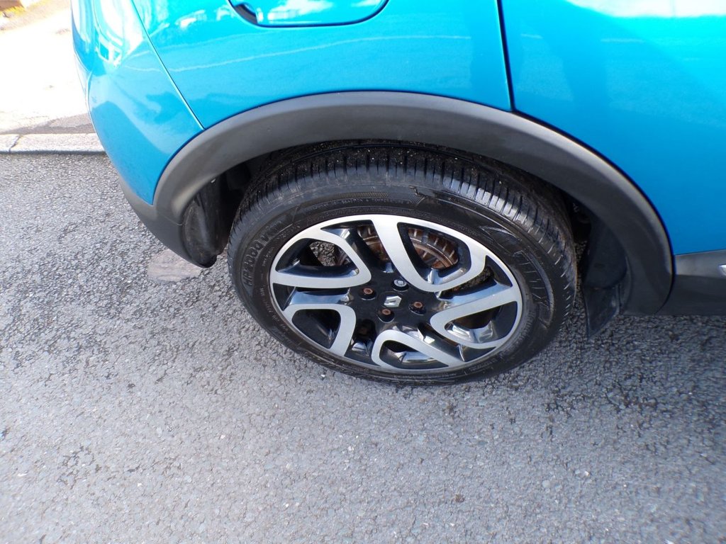 Used Renault Captur 2016 for sale - 77557685: Photo 18