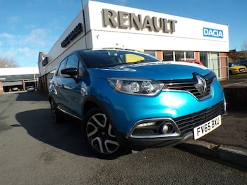 Renault Captur feature image