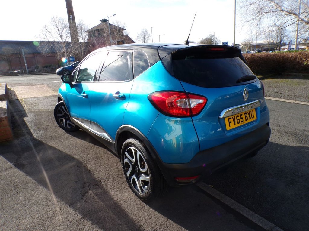 Used Renault Captur 2016 for sale - 77557685: Photo 2