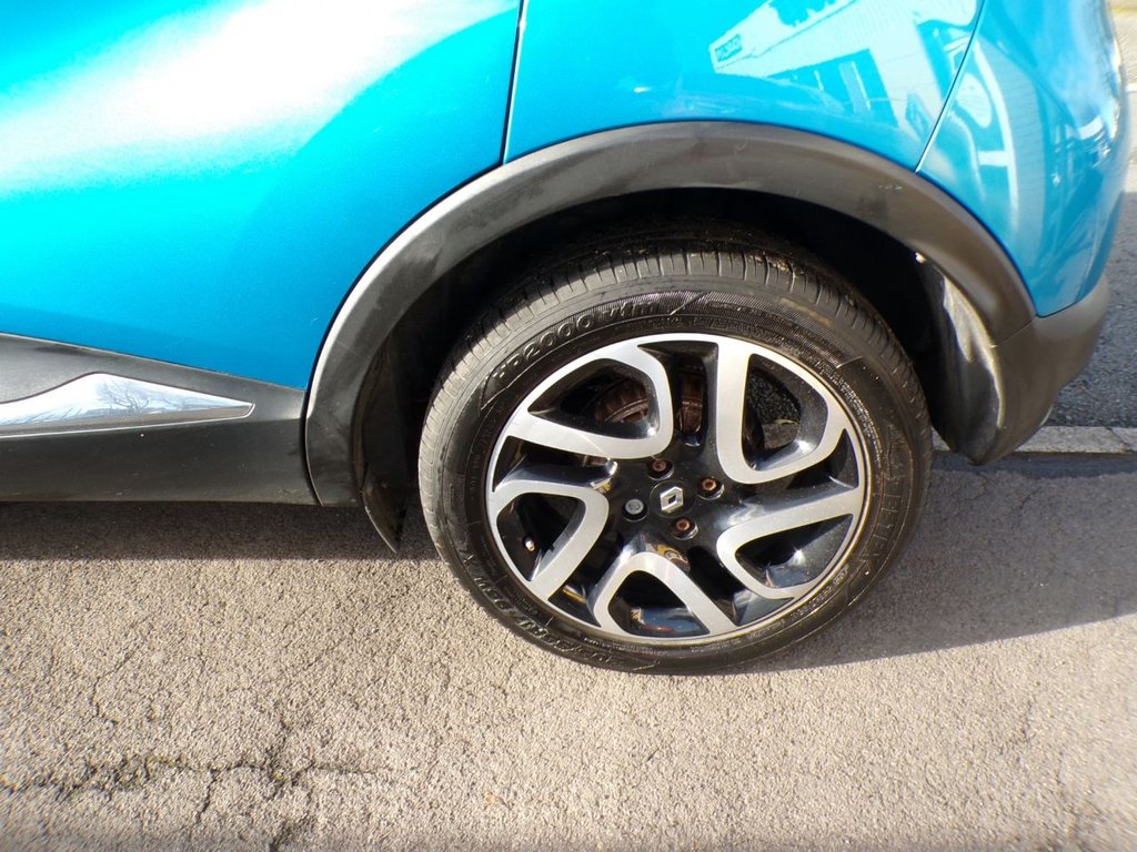Used Renault Captur 2016 for sale - 77557685: Photo 21