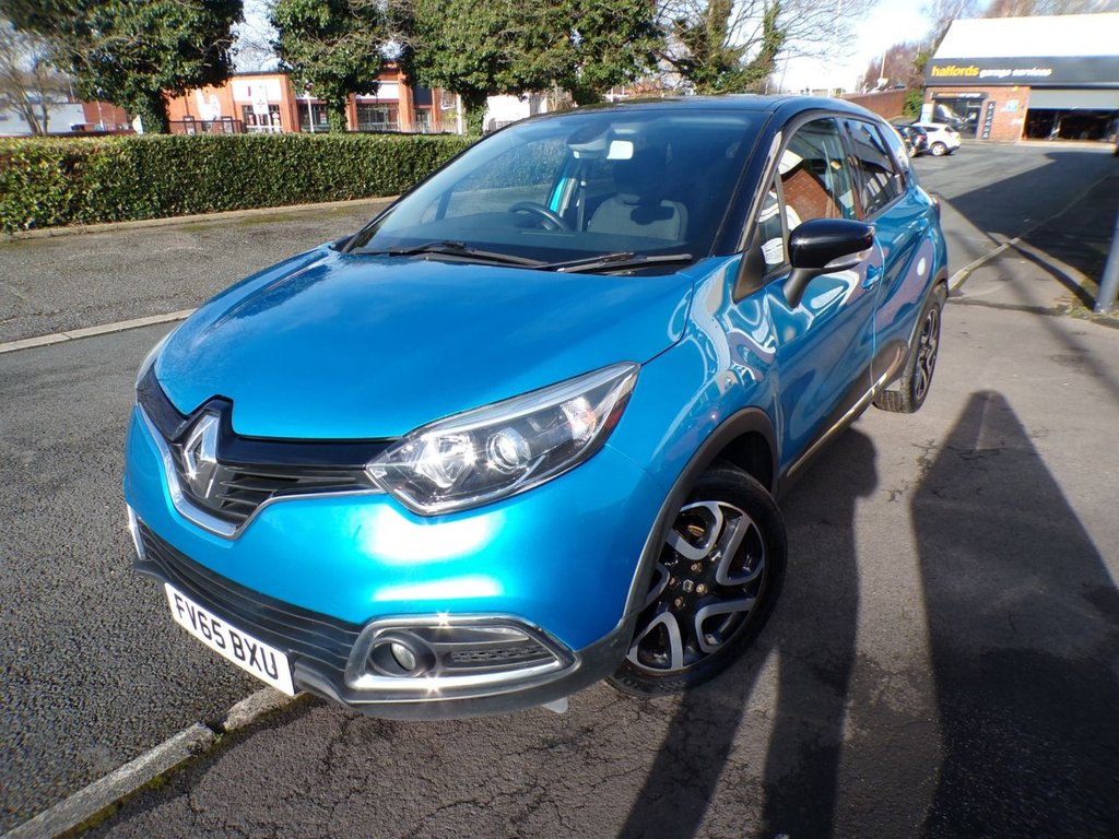 Used Renault Captur 2016 for sale - 77557685: Photo 3