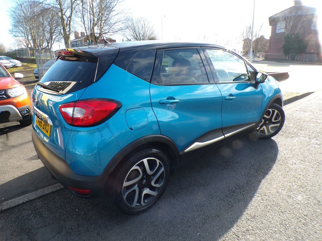 Used Renault Captur 2016 for sale - 77557685: Photo 4
