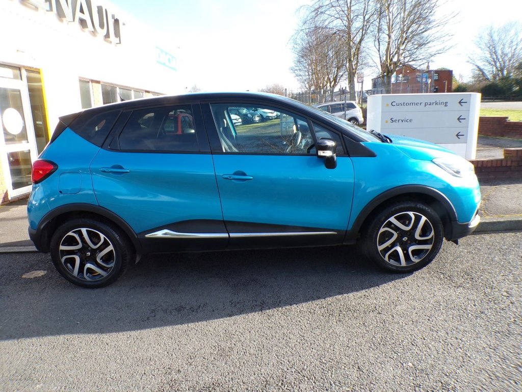 Used Renault Captur 2016 for sale - 77557685: Photo 5