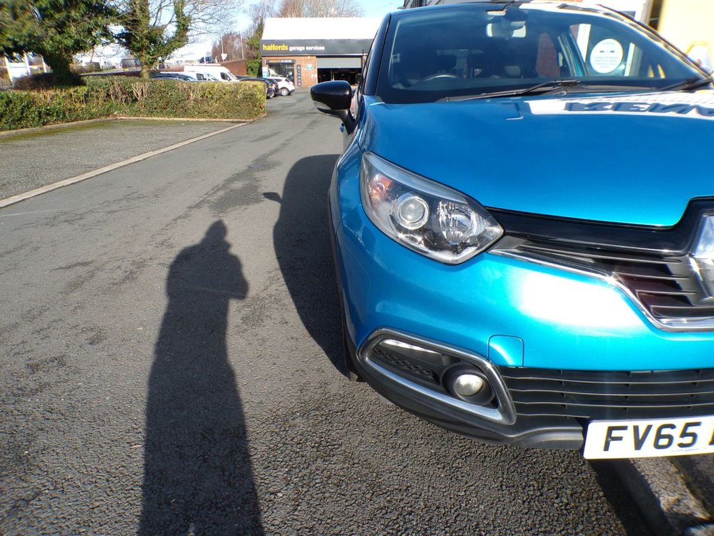 Used Renault Captur 2016 for sale - 77557685: Photo 6