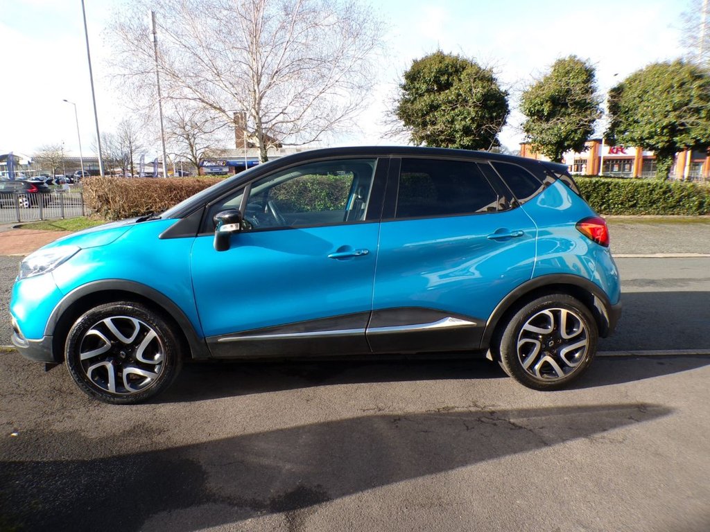 Used Renault Captur 2016 for sale - 77557685: Photo 8