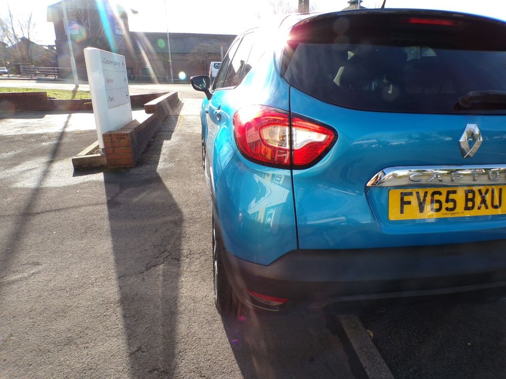 Used Renault Captur 2016 for sale - 77557685: Photo 9