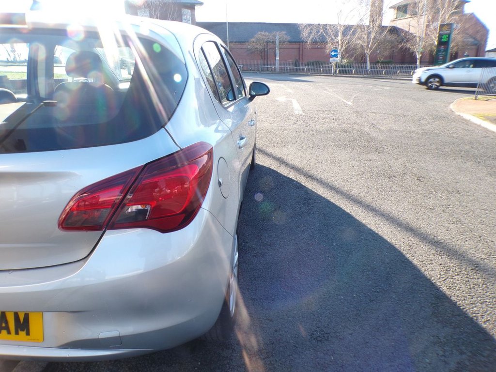 Used Vauxhall Corsa 2019 for sale - 77557622: Photo 10