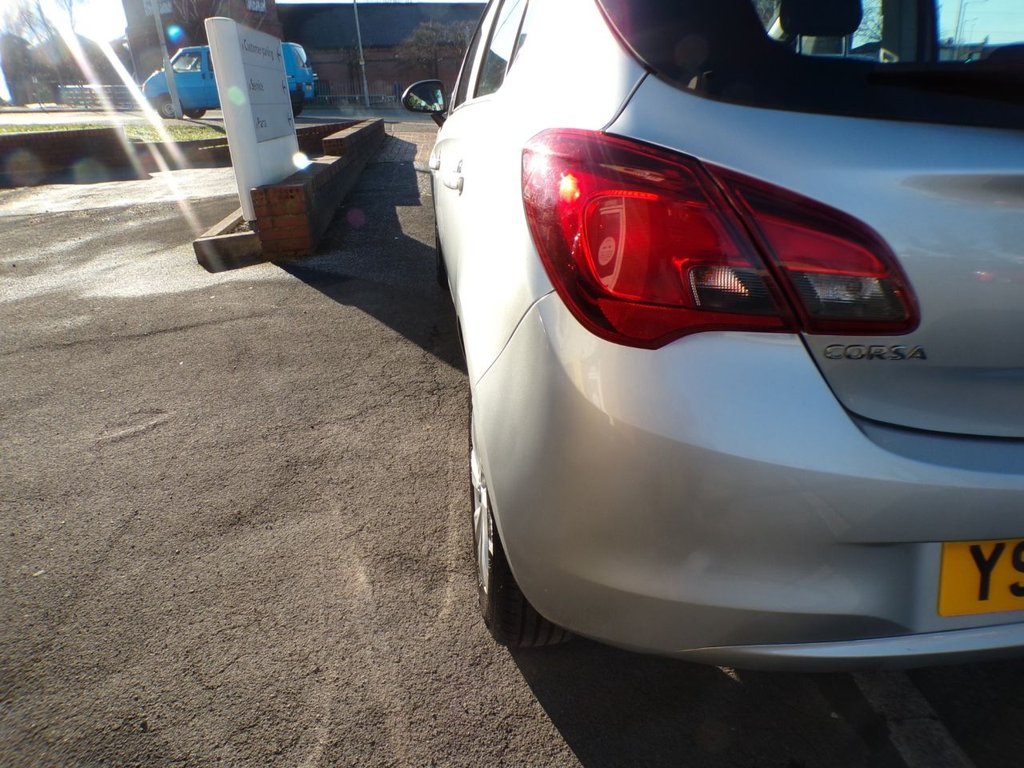 Used Vauxhall Corsa 2019 for sale - 77557622: Photo 11