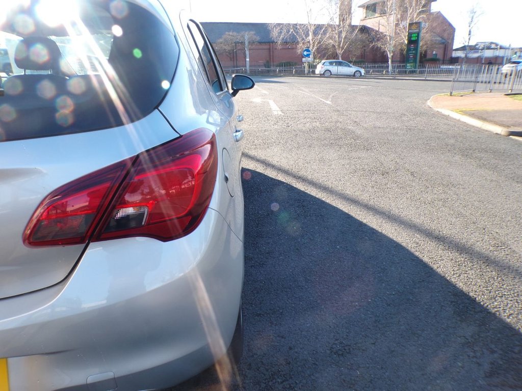 Used Vauxhall Corsa 2019 for sale - 77557622: Photo 12