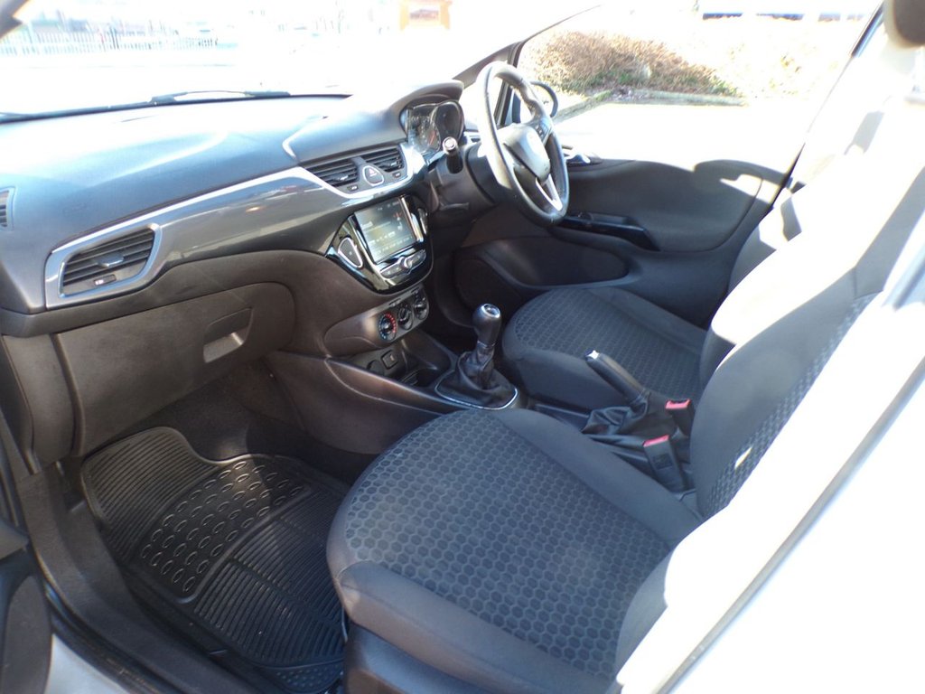 Used Vauxhall Corsa 2019 for sale - 77557622: Photo 13