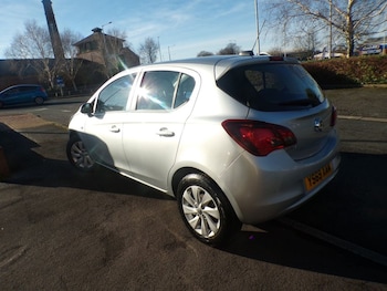 Used Vauxhall Corsa 2019 for sale - 77557622: Photo