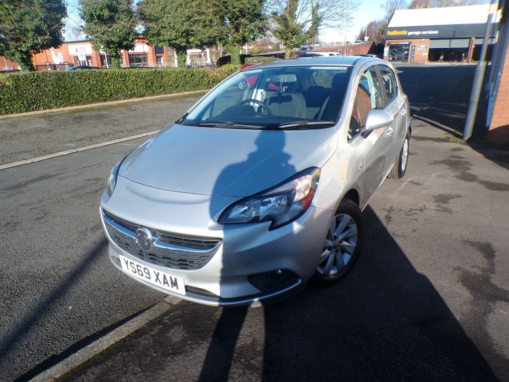 Used Vauxhall Corsa 2019 for sale - 77557622: Photo 3