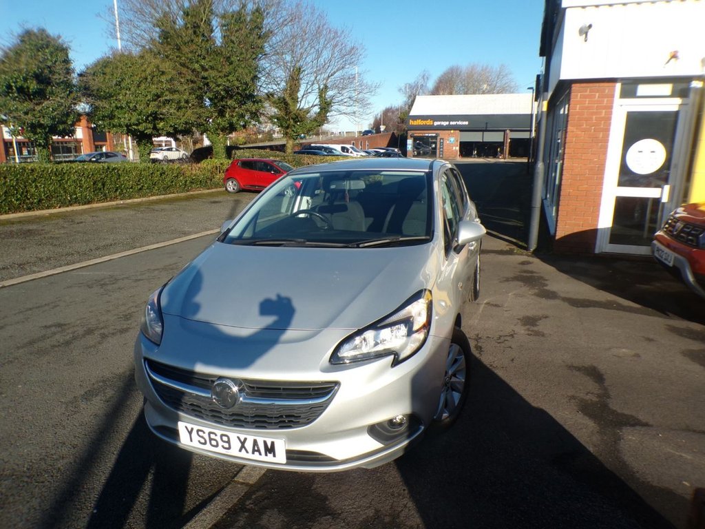 Used Vauxhall Corsa 2019 for sale - 77557622: Photo 4