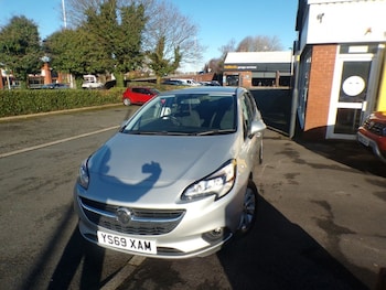 Used Vauxhall Corsa 2019 for sale - 77557622: Photo