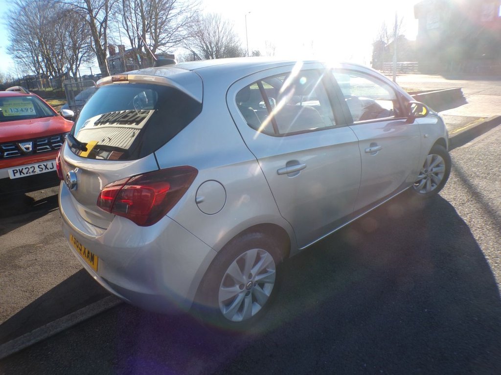 Used Vauxhall Corsa 2019 for sale - 77557622: Photo 5